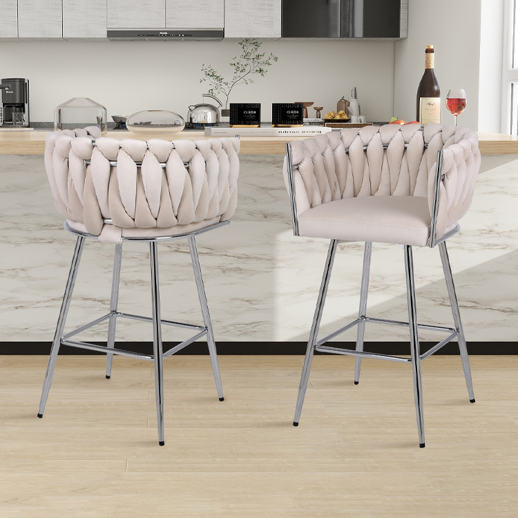 modern kitchen counter stool